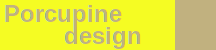 porcupine design